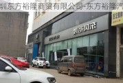 深圳东方裕隆商贸有限公司-东方裕隆汽车