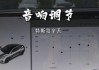 特斯拉蓝牙播放音乐-特斯拉蓝牙设置里的声音如何选择