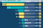 新能源汽车电池生产商排名,新能源汽车电池生产商