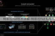 特斯拉fsd技术详解-特斯拉fsd 知乎