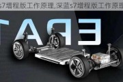 深蓝s7增程版工作原理,深蓝s7增程版工作原理视频