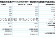 哪吒upro配置参数_哪吒u pro参数