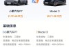 特斯拉与小鹏p7比亚迪哪个好_小鹏p7和特斯拉model3哪个好