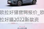 欧拉好猫官网报价_欧拉好猫2022新款资