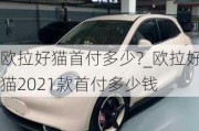 欧拉好猫首付多少?_欧拉好猫2021款首付多少钱