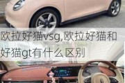 欧拉好猫vsg,欧拉好猫和好猫gt有什么区别