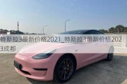 特斯拉3最新价格2021_特斯拉3最新价格2023成都