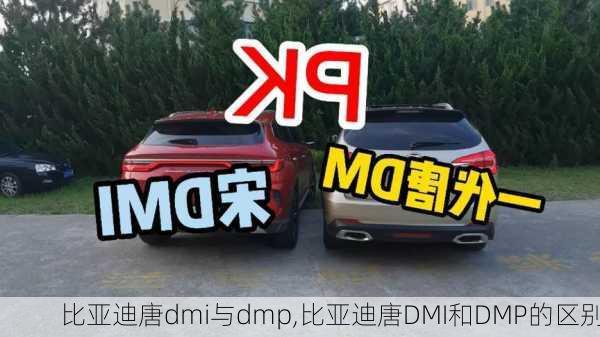 比亚迪唐dmi与dmp,比亚迪唐DMI和DMP的区别