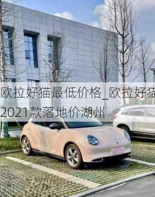 欧拉好猫最低价格_欧拉好猫2021款落地价湖州