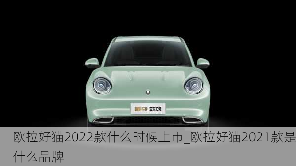 欧拉好猫2022款什么时候上市_欧拉好猫2021款是什么品牌