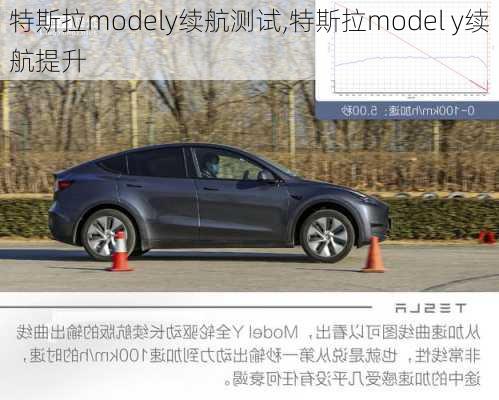 特斯拉modely续航测试,特斯拉model y续航提升