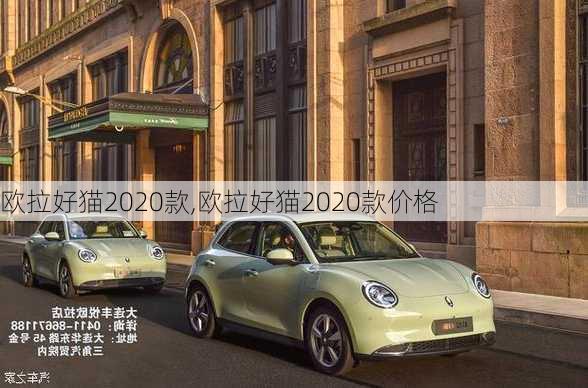 欧拉好猫2020款,欧拉好猫2020款价格