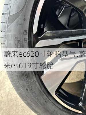 蔚来ec620寸轮胎型号,蔚来es619寸轮胎