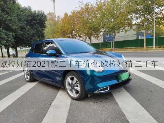 欧拉好猫2021款二手车价格,欧拉好猫 二手车