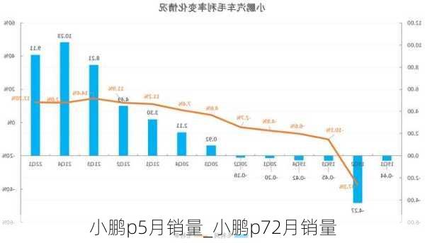 小鹏p5月销量_小鹏p72月销量