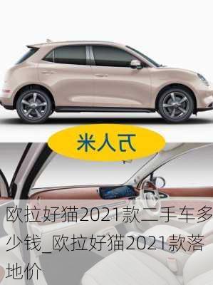 欧拉好猫2021款二手车多少钱_欧拉好猫2021款落地价