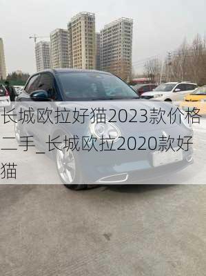 长城欧拉好猫2023款价格二手_长城欧拉2020款好猫