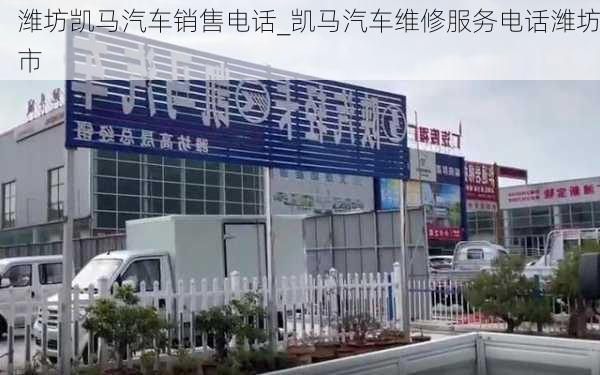 潍坊凯马汽车销售电话_凯马汽车维修服务电话潍坊市