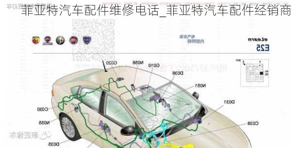 菲亚特汽车配件维修电话_菲亚特汽车配件经销商