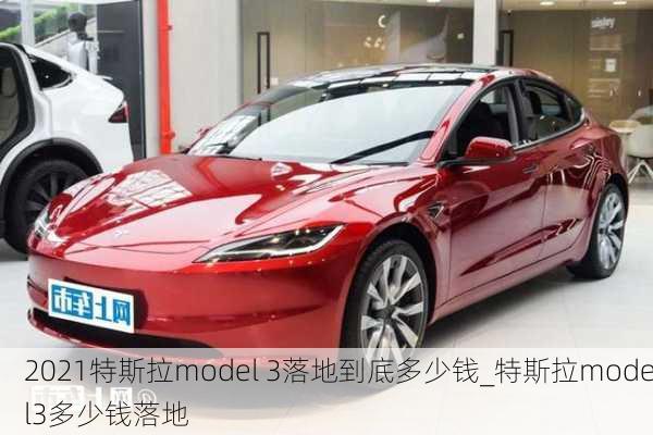 2021特斯拉model 3落地到底多少钱_特斯拉model3多少钱落地