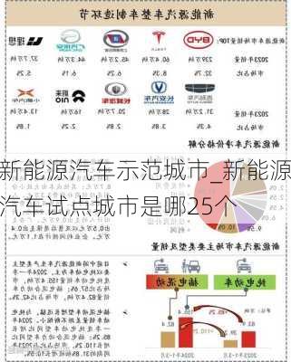 新能源汽车示范城市_新能源汽车试点城市是哪25个