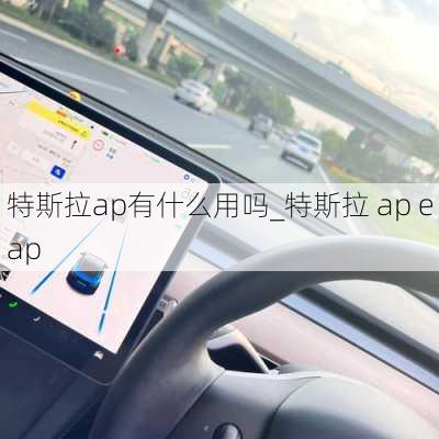 特斯拉ap有什么用吗_特斯拉 ap eap