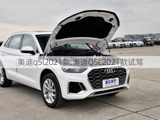 奥迪q5l2021款,奥迪Q5L2021款试驾