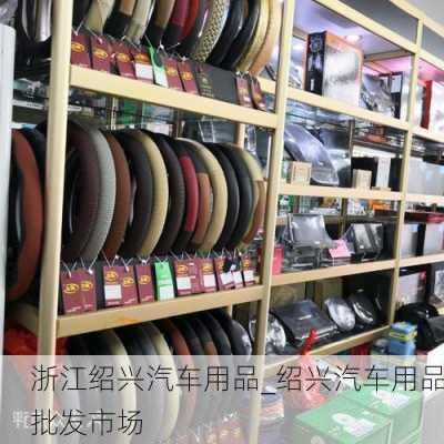 浙江绍兴汽车用品_绍兴汽车用品批发市场