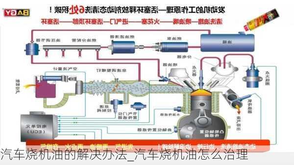 汽车烧机油的解决办法_汽车烧机油怎么治理