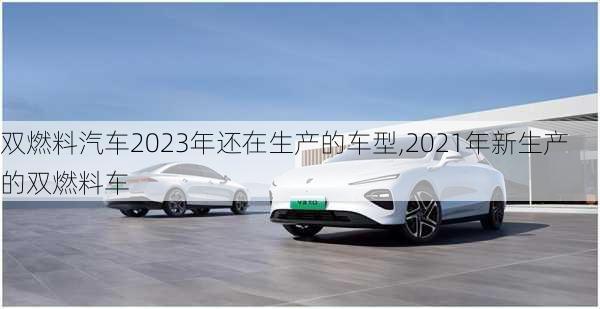 双燃料汽车2023年还在生产的车型,2021年新生产的双燃料车