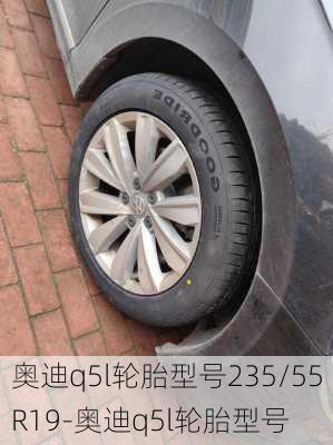 奥迪q5l轮胎型号235/55R19-奥迪q5l轮胎型号