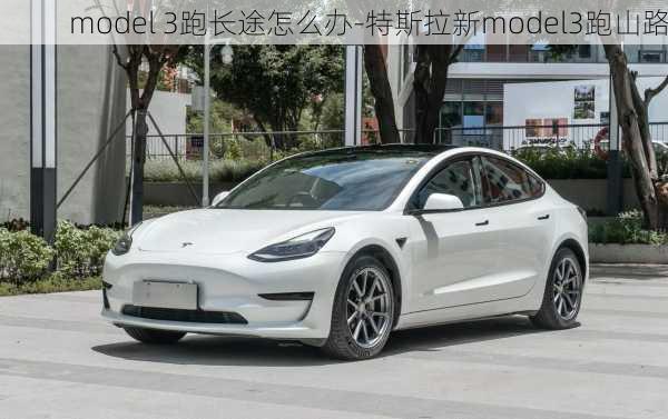 model 3跑长途怎么办-特斯拉新model3跑山路