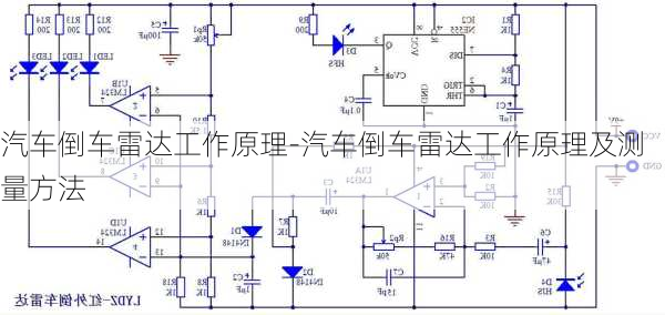 汽车倒车雷达工作原理-汽车倒车雷达工作原理及测量方法