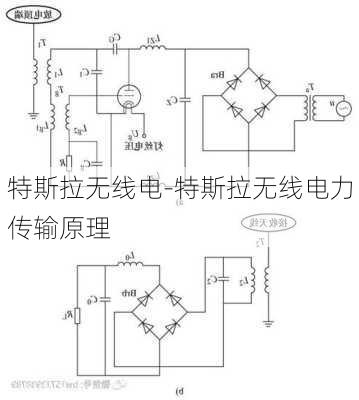 特斯拉无线电-特斯拉无线电力传输原理