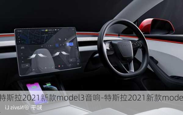 特斯拉2021新款model3音响-特斯拉2021新款model