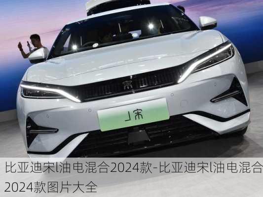 比亚迪宋l油电混合2024款-比亚迪宋l油电混合2024款图片大全